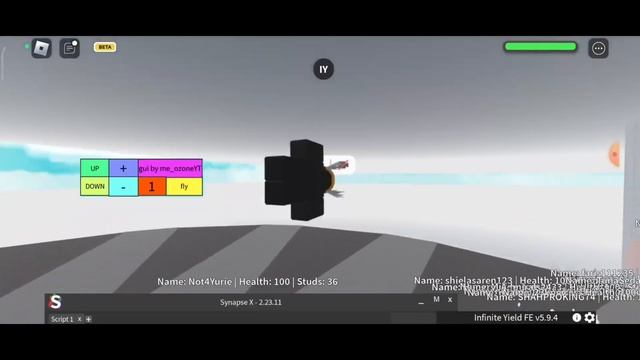 Synapse X Roblox Mobile Executor Version - Delta Will Never Come Back ? смотреть онлайн