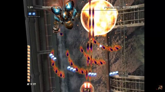 Ikaruga [Sega Dreamcast] || NVIDIA SHIELD TV || Reicast [Android] || 1080p смотреть онлайн