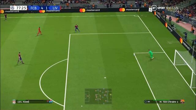 eFootball Pes 2021b Mobile Pro Evolution Soccer Android Gameplay #003 смотреть онлайн