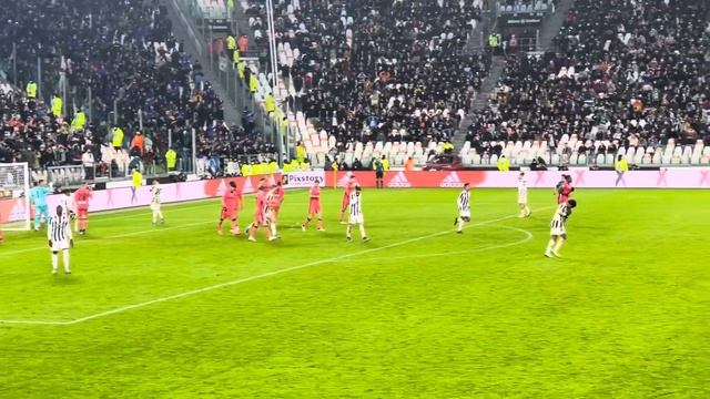 Traversa di Dybala - Juventus Atalanta 0-1 смотреть онлайн