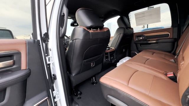 2023 RAM 2500 LIMITED LONGHORN MEGA CAB! | *In-Depth Review* | The Best Heavy-Duty Trim?!