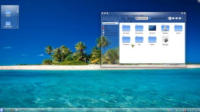 VideoPrueba1-linux mint 13 kde смотреть онлайн