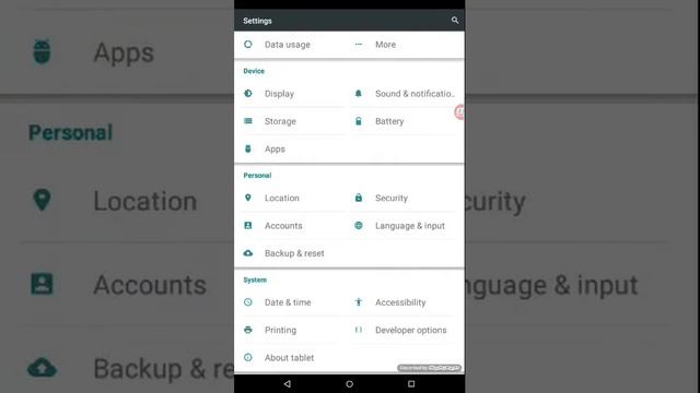 The secret game of Android 5.1.1! смотреть онлайн