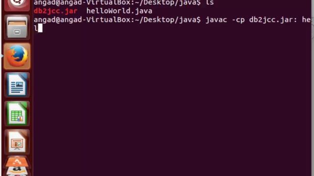 Java mysql setup linux смотреть онлайн