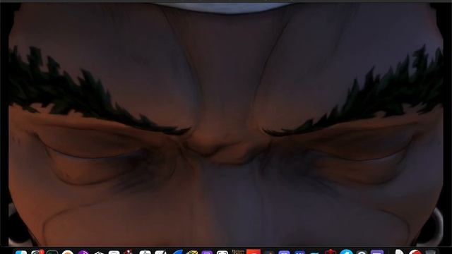 Afro Samurai on M1 Mac смотреть онлайн