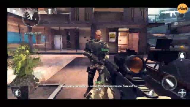 How To Download Modern Combat 4: Zero Hour For Android Pie 9 | POCO F1