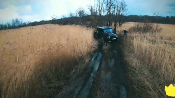 Засадил Хамер Гоши. Паша Пэл