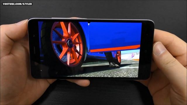 Xiaomi Redmi Note 3 (3D Gaming Test/Review) Helio X10, 3GB RAM, 4000mAh - Video by s7yler смотреть онлайн