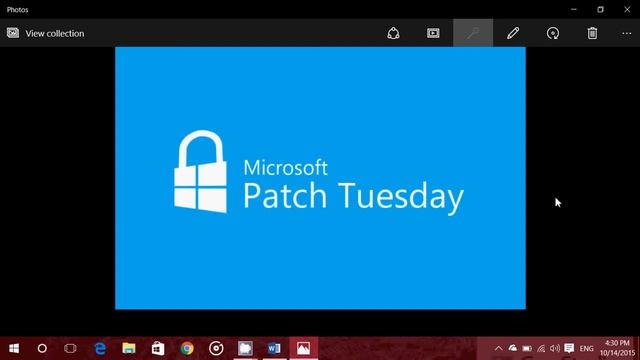 Windows 10 Technology news october 14th 2015 mobile build patch tuesday and expired insider preview смотреть онлайн