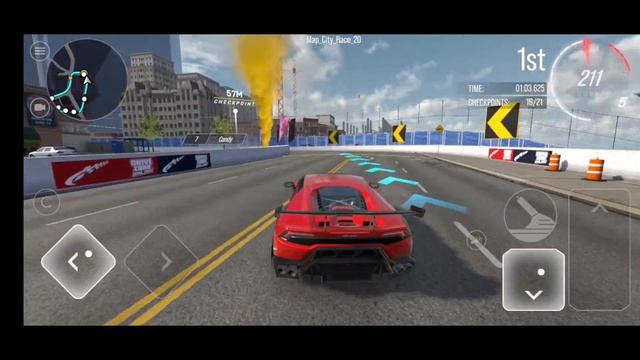 FULL MAX TUNNED LAMBORGHINI DRIVE ZONE ONLINE GAMEPLAY 😍 #35 смотреть онлайн