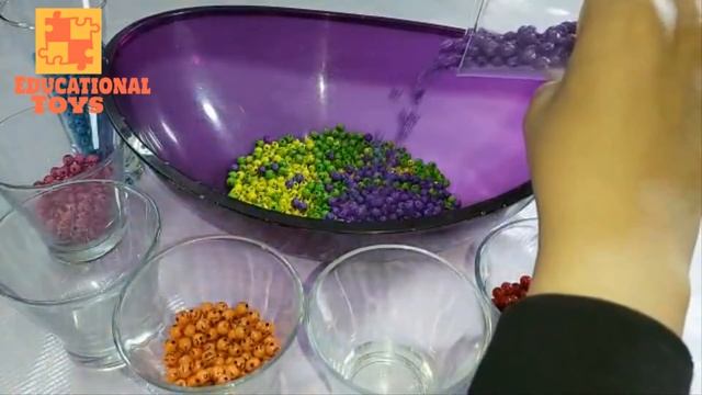 أكواب الألوان السحرية - magic color cups смотреть онлайн