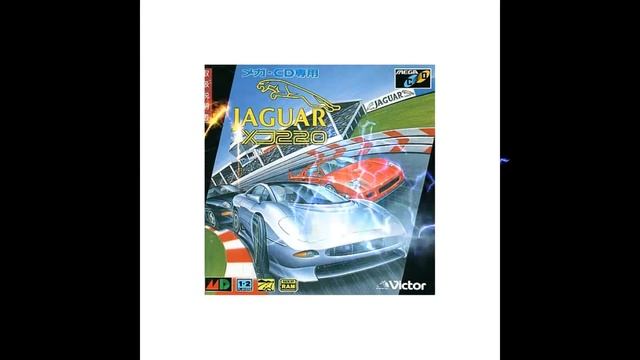 Jaguar XJ220 Mega CD track 2 Short смотреть онлайн