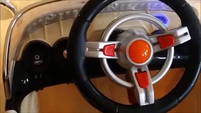 Children Hairdressing Chair Car Cadillac Retro Fotele fryzjerskie dziecięce. tel 690 440 529 смотреть онлайн