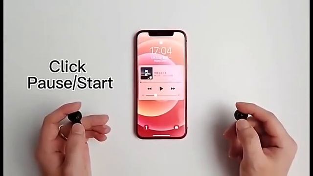 Fone De Ouvido Bluetooth TWS S20 Alto Espelho 5.2 Sem Fio Com Estéreo Binaural Touch HIFI смотреть онлайн