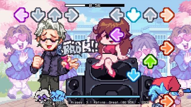 Redesigning B Side Characters Finale смотреть онлайн