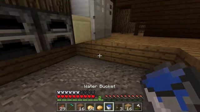 Winter Mini Games!! Minecraft Windows 10 смотреть онлайн