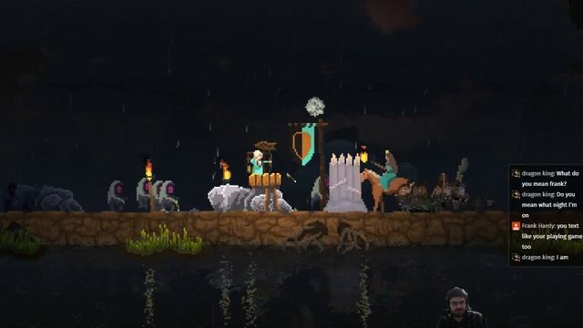 DGA Live-streams: Kingdom: New Lands (Ep. 6 - Gameplay / Let's Play) смотреть онлайн