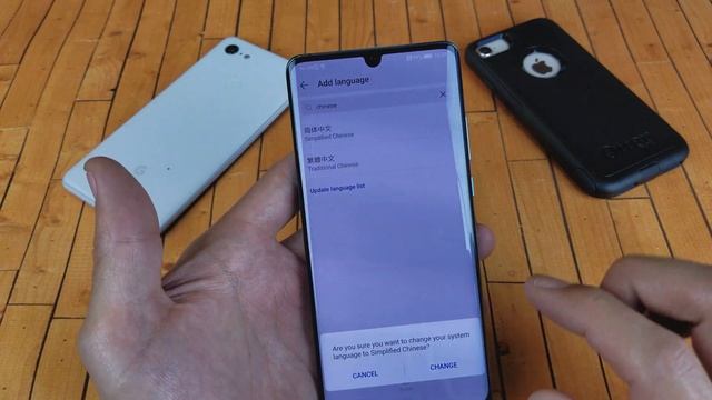 Huawei P30 Pro: How to Change Language (Stuck in Chinese, Korean?) смотреть онлайн