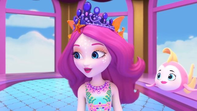 Энчантималс| Лучшее от Паолины Пегас | Полные серии Энчантималс | @EnchantimalsRussia