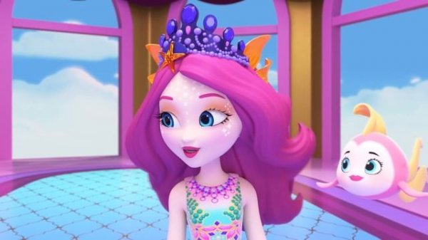 Энчантималс| Лучшее от Паолины Пегас | Полные серии Энчантималс | @EnchantimalsRussia