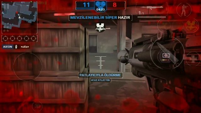 Modern Combat 5 Mono EIRENMEN Paytar KıTSune aBC Eren Buğra İ.Frozen•xXx•InFlames Sadecejoyka,•••.. смотреть онлайн