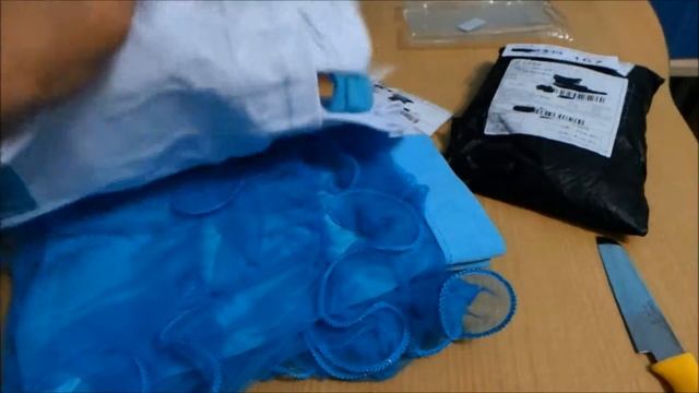 Unboxing- №1-6 -VR Glasses & Frozen suit смотреть онлайн
