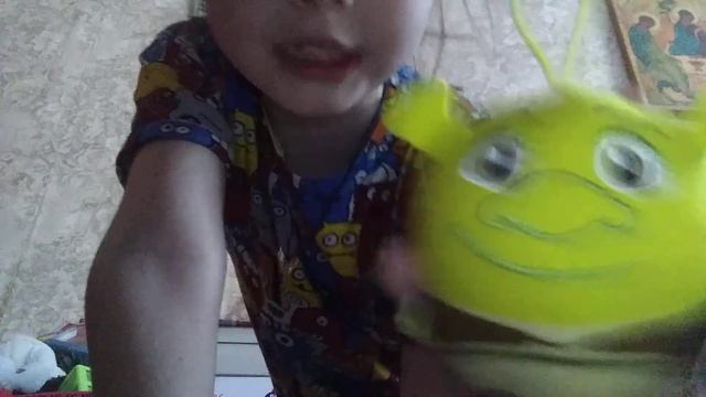маленькие герои снова в деле новая игрушка Шрек смотреть онлайн