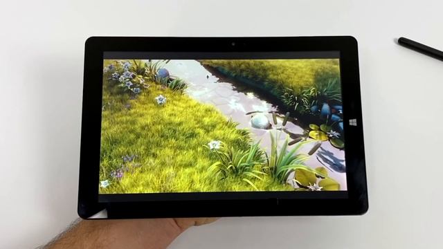 EVOO 10.1 Windows 10 $79 2 in 1 Tablet Review - Is It Any Good? смотреть онлайн