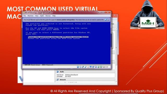 Class 4p 3install Win Xp On Virtual Box 1 смотреть онлайн