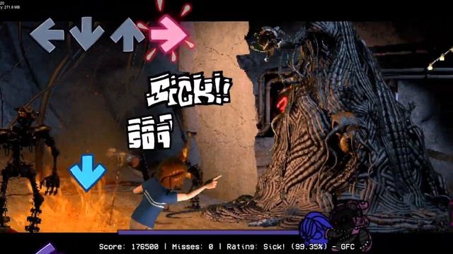 FNF Hypno's Lullaby: FNaF Mix [Android & Windows] Otimizado para Gama Baja смотреть онлайн