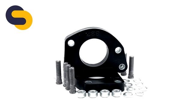 Проставки для увеличения клиренса на DODGE - 20 мм из полиуретана | 30-15-012/20 | Полимер смотреть онлайн