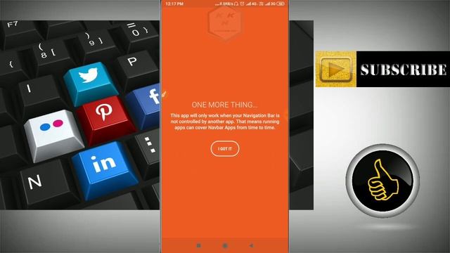 How to Change the Color of Navigation Bar on Android by kkh смотреть онлайн