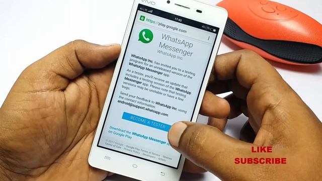 Whatsapp Beta Tester Full Problem Solve | Enable Delete Option | By Telugu techworld смотреть онлайн