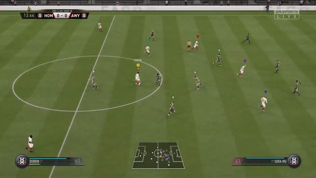 no touch, face up, L1+R1 pass practice смотреть онлайн