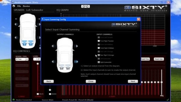 3Sixty.3 OEM Setup Wizard Tutorial