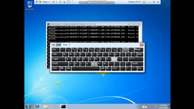 destroyed windows 7 смотреть онлайн