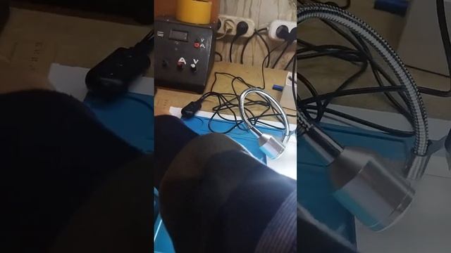 Микроскоп Andonstar AD106S обзор