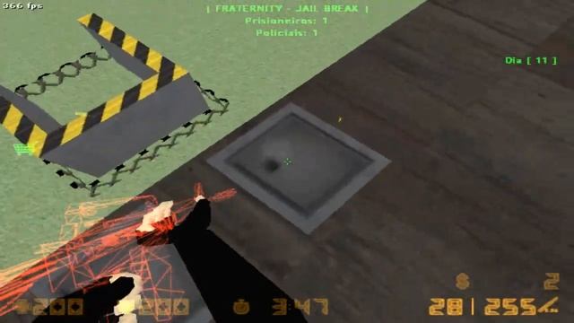Duckando mais que o @linbunnysz |CS1.6 смотреть онлайн