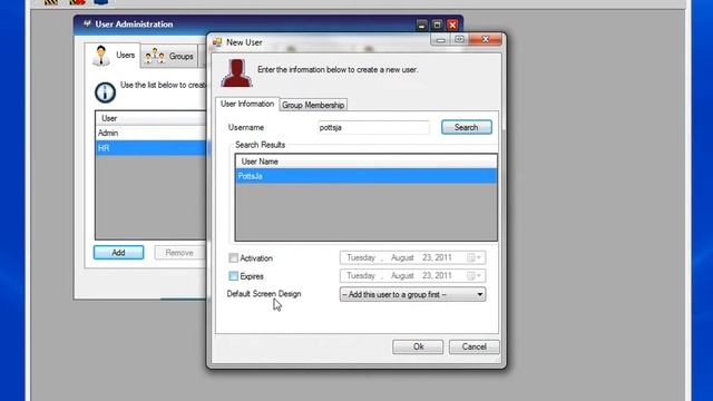 Adding LDAP users and cardholder filters смотреть онлайн
