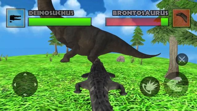 Dinosaur Battle Arena: Lost Kingdom Saga Android Gameplay #16