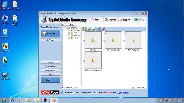 Recover Deleted or Corrupt M4A Files with Ease смотреть онлайн