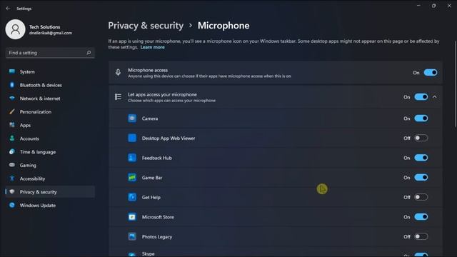 Windows 11: FIX AirPods Microphone Not Working смотреть онлайн