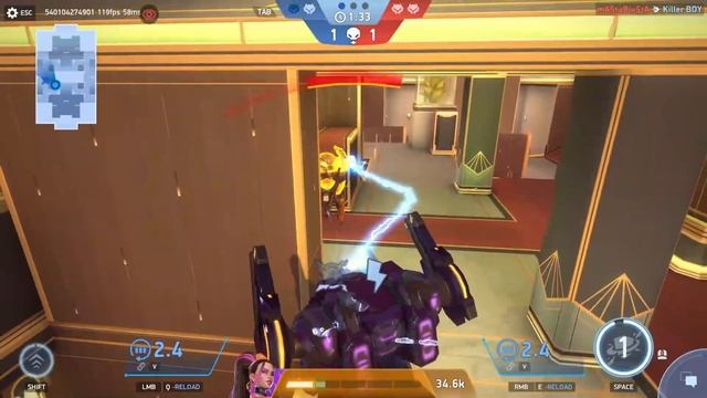 Back 2 Back 2v2 Vs The SAME PLAYERS | Feels Good Man - Mech Arena