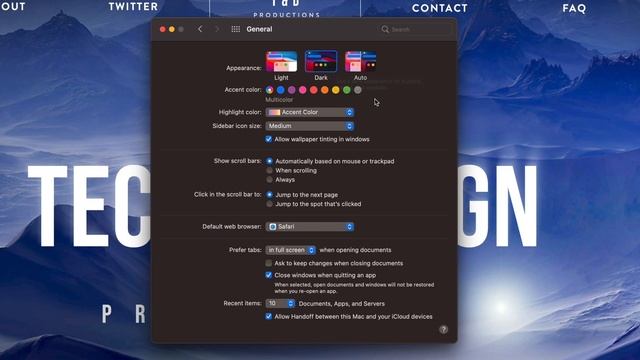 How to Enable Dark Mode on iMac, iMac Pro, iMac M1 смотреть онлайн