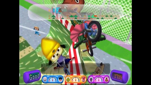 "RIGHT NOW" - Parappa the Rapper Mod (Download in Description) смотреть онлайн
