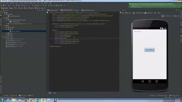 Android Studio