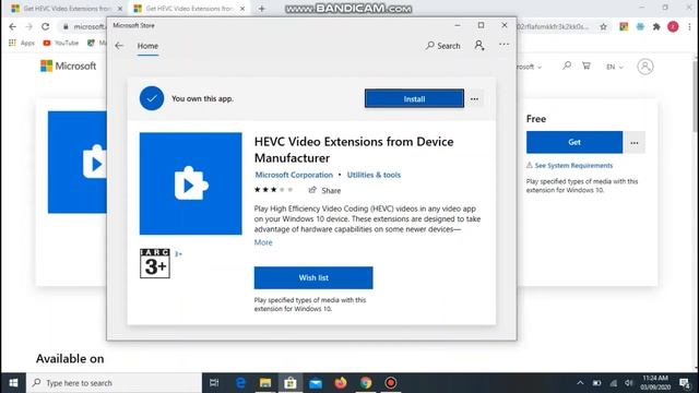 how to fix missing codec 0xc00d5212 problem in window 10 смотреть онлайн