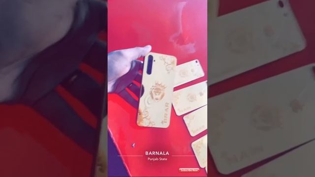 Golden Mobile Cover ❤️📱 Online Order Now | Golden cover | Apple 12 Pro Max | Amit explorer смотреть онлайн