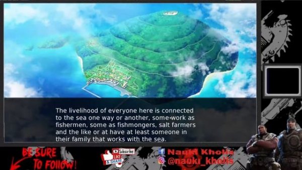 The Star Cove Incident v0.11 Gameplay