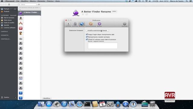 1Password V.4 storiamo tutte le password su iOS, OS X, Android e Windows- AVRMagazine.com смотреть онлайн